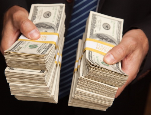 You are making excellent Income...