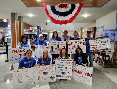 Honor Flight 2024