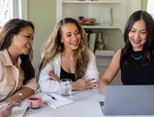 Connect a friend with your team of advisors!