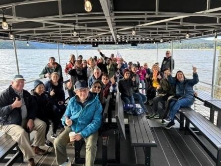 Boat Ride Photo for URPG Event Page Update