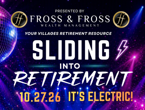 2026 Villages Biggest Retirement Party