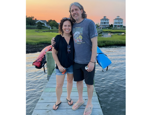 Jason & Wendy Slaughter, Maryland