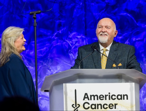 American Cancer Society - Champions of Hope Gala Chairs