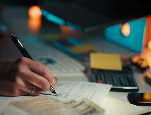 Financial Guidance & Support for Your Life Transition<br/>