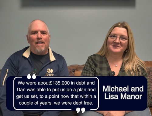Michael & Lisa Manor