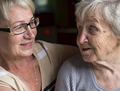 Holistic Help for Caregivers of Aging Parents