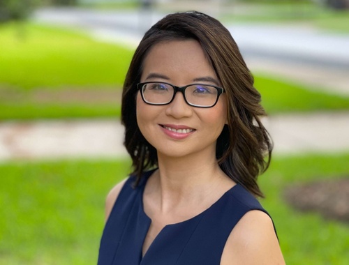 Helen Hoang, ChFC<sup>®</sup>