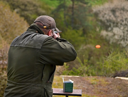 shooting sports