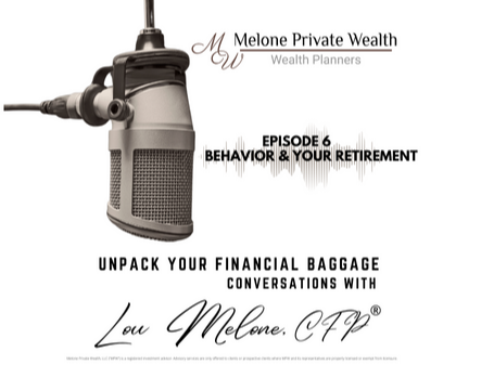Behavior and Your Retirement<br/>
