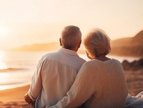 Enjoying Retirement Life