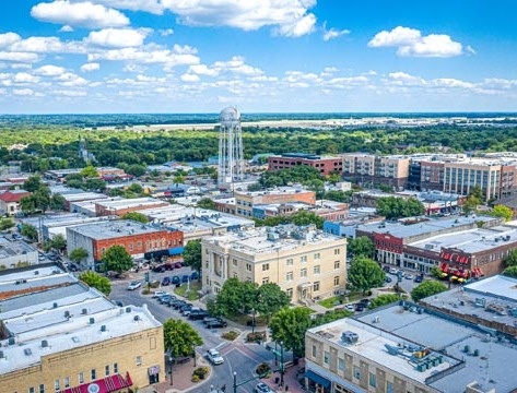 Moving to McKinney
