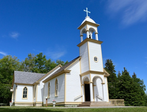 Church and ministry planning