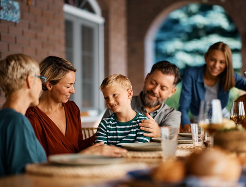 Growing Your Wealth & Family