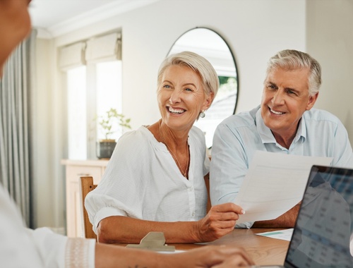 Nearing or Planning to Retire