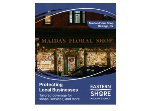 Maida's Floral Shop