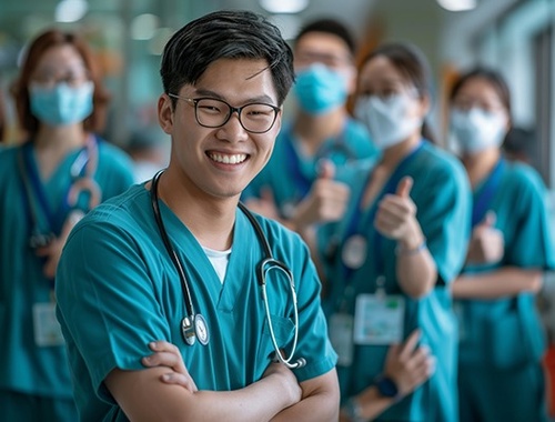 Healthcare Professionals & Medical Concierge Practices