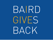 A Closer Look at Baird Gives Back