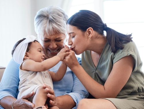 Growing Your Wealth & Family