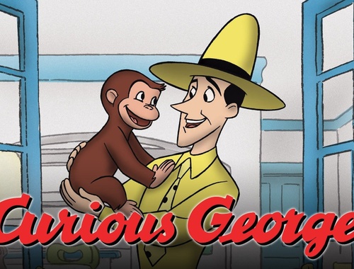 Curious George Takes a Job