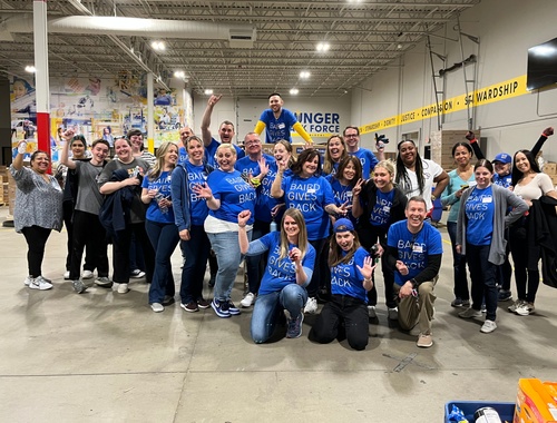 DDK Group On Baird Gives Back Week