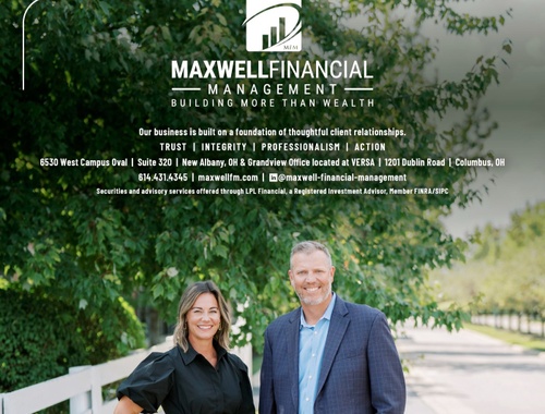 For the second year...Maxwell Financial has been SCOUTED!