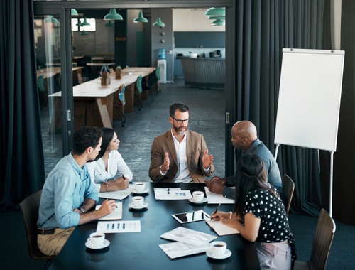 Business Planning & exit planning
