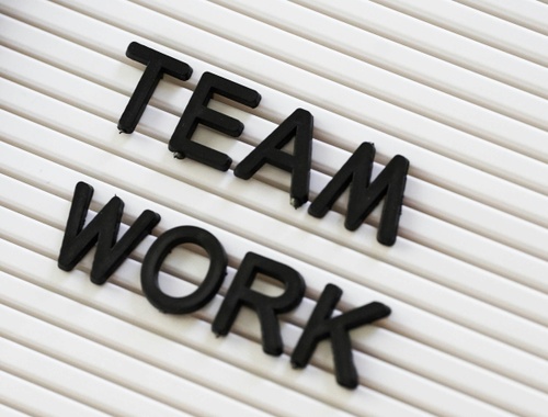 Join our Team 