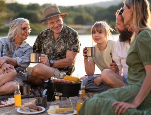 Estates & Trusts:<br/><sup>Fulfill Your Legacy With Intention</sup>