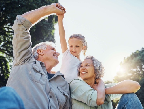 Enjoying Retirement Life