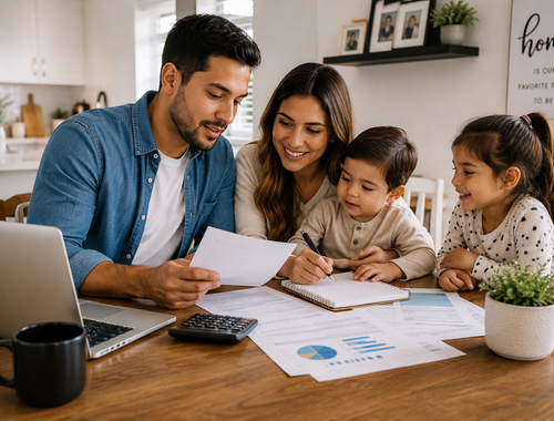 Balancing Retirement Planning While Caring for an Adult Child with Special Needs