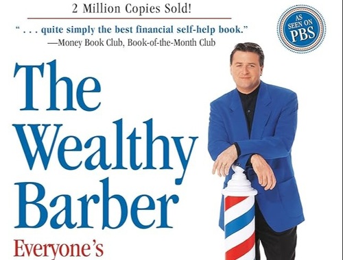 The Wealthy Barber