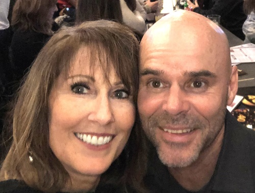 Karen & Brad