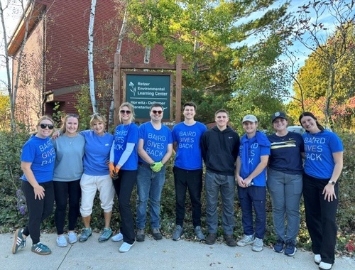 Retzer Nature Center