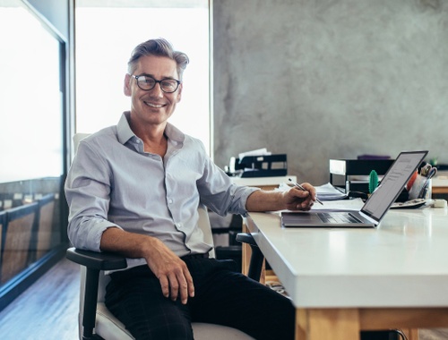 Experienced Advisors