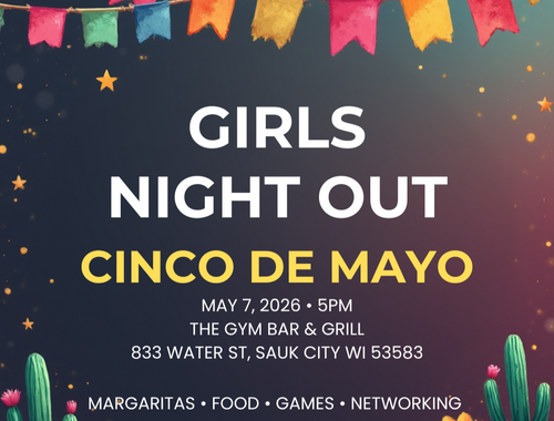 🌸 Girls Night Out!!!