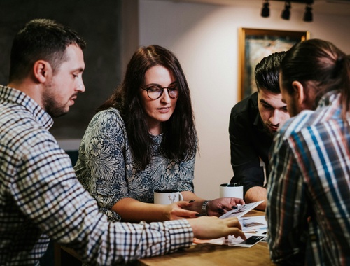 A Planning-First, Team-Based Practice