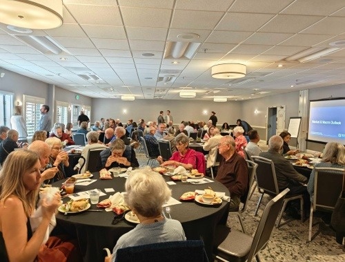 2025 Economic and Market Outlook Luncheon