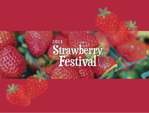 2024 Strawberry Festival