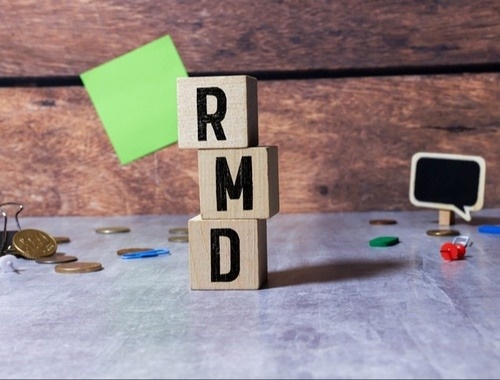 What’s an RMD and why do I have to take it?