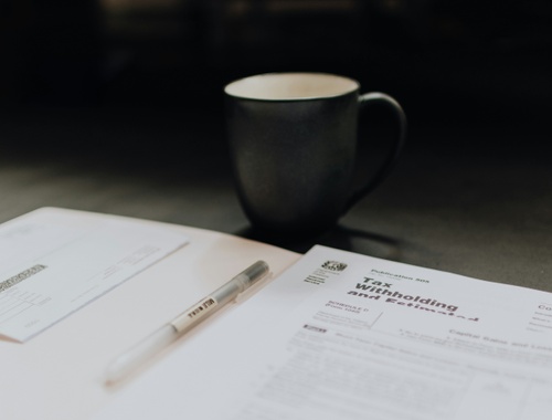 1040 Tax Advisory