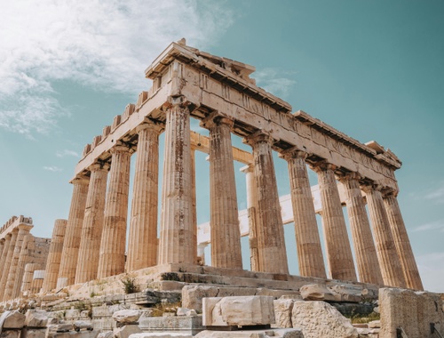 Why Acropolis?