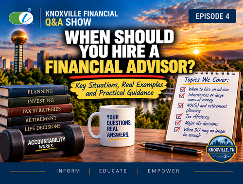When Should You Hire a Financial Advisor?