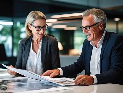 Pursue Your Goals with Fiduciary Guidance