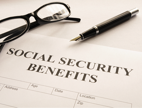 Social Security Strategies