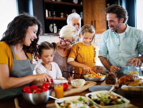 Building an Abundant Life