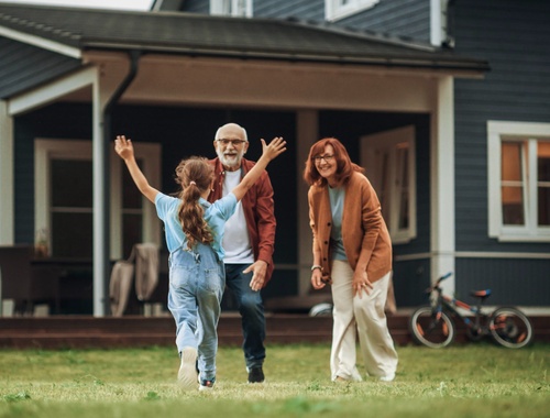 Enjoying Retirement Life