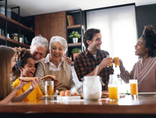 Individuals & Families