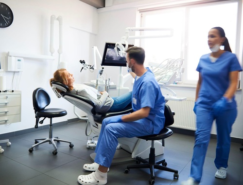 Medical & Dental Professionals