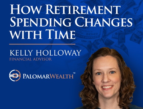How Retirement Spending Changes