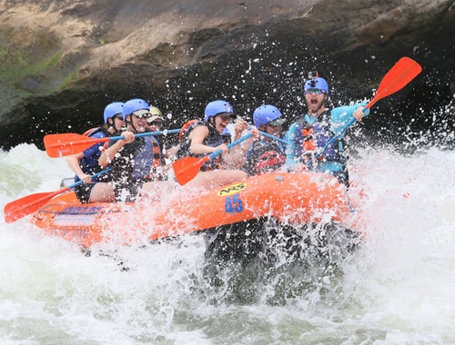 Recreation: Your Bucket List<br/>